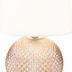 Интерьерная настольная лампа Escada Chance 10197/L Amber. 