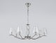 Подвесная люстра Ambrella Light High Light Modern LH57083. 