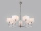 Подвесная люстра Ambrella Light High Light Classic LH71323. 