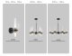 Бра Ambrella Light High Light Modern LH55355. 