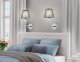 Бра Ambrella Light High Light Ceramo Classic LH75065. 