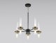 Подвесная люстра Ambrella Light High Light Modern LH55351. 