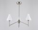 Подвесная люстра Ambrella Light High Light Modern LH57121. 