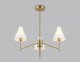 Подвесная люстра Ambrella Light High Light Modern LH57131. 