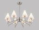 Подвесная люстра Ambrella Light High Light Modern LH57125. 