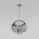 Подвесной светильник Eurosvet Anait 30178 хром. 