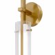 Бра Indigo Vitreo 11067/1W Brass. 