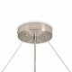Подвесная люстра Freya Bride FR5367PL-06N. 