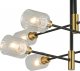 Потолочная люстра Reluce 74689-0.3-08. 