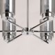Люстра на штанге De City Каталина 7 361012206. 