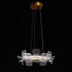 Подвесной светильник De City Оскар 62 510014801. 