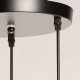 Подвесной светильник De City Лоск 32 107011403. 