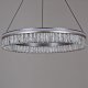 Подвесная светодиодная люстра Reluce 55008-0.4-600. 