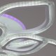 Потолочная светодиодная люстра Reluce 09827-3.3-5+5A WH (RGB). 