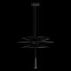 Подвесной светильник Loft IT Star 10141B/600 Black. 