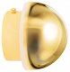 Настенный светодиодный светильник Loft IT Dot 10362S Gold. 