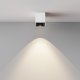 Точечный светильник Maytoni Alfa LED C064CL-5W4K-SQ-WB. 