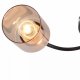 Потолочная люстра Reluce 01608-0.3-03 BK+BRASS. 