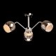 Потолочная люстра DeMarkt Альфа 324018603. 
