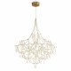Подвесная люстра Freya Amela FR6138PL-L44BS. 