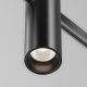 Трековый светильник Maytoni Focus LED TR143-1-5W4K-W-B. 