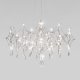 Подвесная светодиодная люстра Bogates Tense 443/1. 