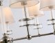 Подвесная люстра Ambrella light High Light LH71003. 