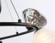 Подвесная люстра Ambrella light High Light LH15003. 