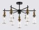 Подвесная люстра Ambrella light High Light LH55257. 