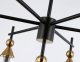 Подвесная люстра Ambrella light High Light LH55257. 
