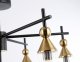 Подвесная люстра Ambrella light High Light LH55257. 