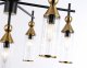 Подвесная люстра Ambrella light High Light LH55257. 