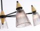 Подвесная люстра Ambrella light High Light LH58116. 