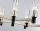 Подвесная люстра Ambrella light High Light LH55503. 