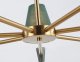 Подвесная люстра Ambrella light High Light LH75053. 