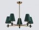 Подвесная люстра Ambrella light High Light LH75051. 