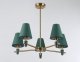Подвесная люстра Ambrella light High Light LH75051. 