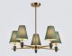 Подвесная люстра Ambrella light High Light LH75051. 