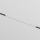 Трековый светодиодный светильник Denkirs Simple Linear DK8105-BK. 