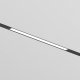 Трековый светодиодный светильник Denkirs Simple Linear DK8204-BK. 