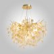 Подвесная люстра AM Group Forest D600 GOLD. 