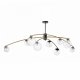 Потолочная люстра Citilux Fisher CL218193. 
