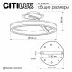 Потолочная люстра Citilux Дуэт CL719741. 
