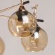 Потолочная люстра DeMarkt Альфа 324019005. 