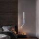 Настенный светодиодный светильник Reluce 86209-9.2-001KT LED3W+6W WT. 