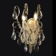 Настенный светильник Crystal Lux Esmiralda AP2 Gold. 