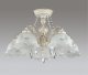 Потолочная люстра Lumion Casetta 3126/5C. 