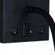 Бра Reluce 86210-9.2-001KT LED3W+E14 BK. 