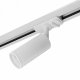 Светильник Feron AL146 трековый однофазный на шинопровод под лампу GU10, белый 51324. 