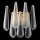Бра Crystal Lux FONTAIN AP2 GOLD. 